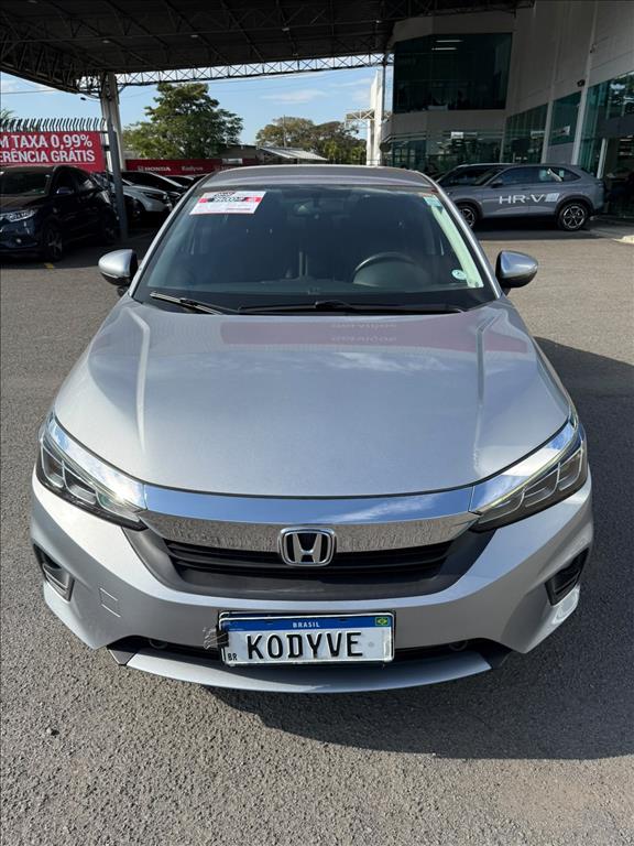 CITY 1.5 i-VTEC FLEX EXL CVT1