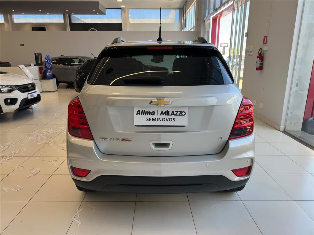 TRACKER 1.4 16V TURBO FLEX LT AUTOMÁTICO9