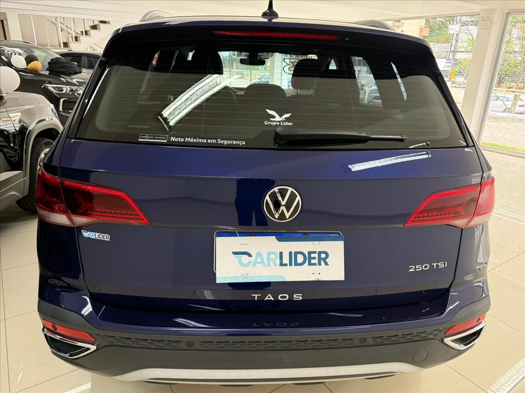 TAOS 1.4 250 TSI TOTAL FLEX HIGHLINE AUTOMÁTICO5