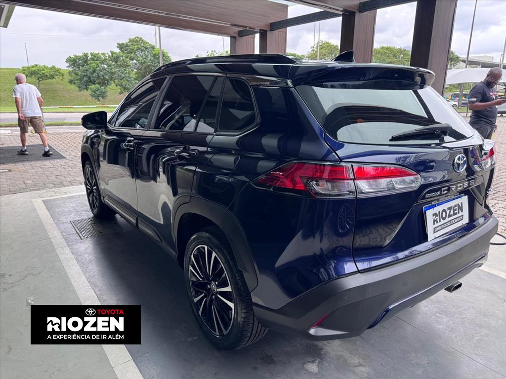 COROLLA CROSS 1.8 VVT-I HYBRID FLEX XRX CVT3