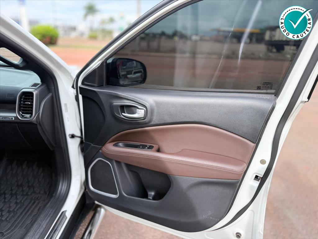 TORO 2.0 16V TURBO DIESEL RANCH 4WD AT917