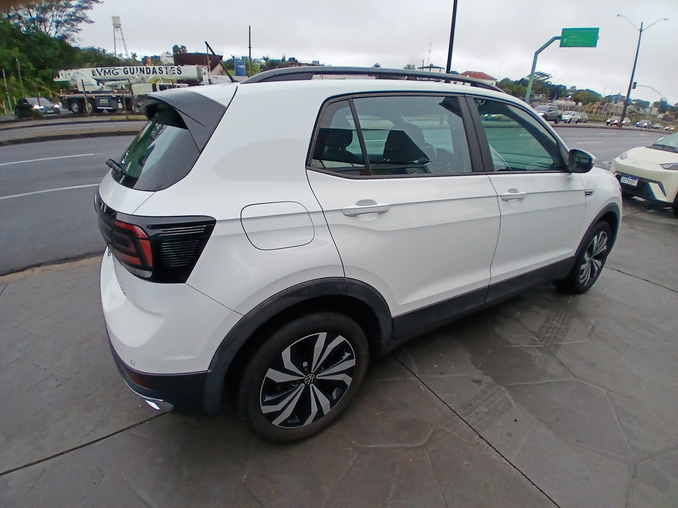 T-CROSS 1.0 200 TSI TOTAL FLEX COMFORTLINE AUTOMÁTICO5