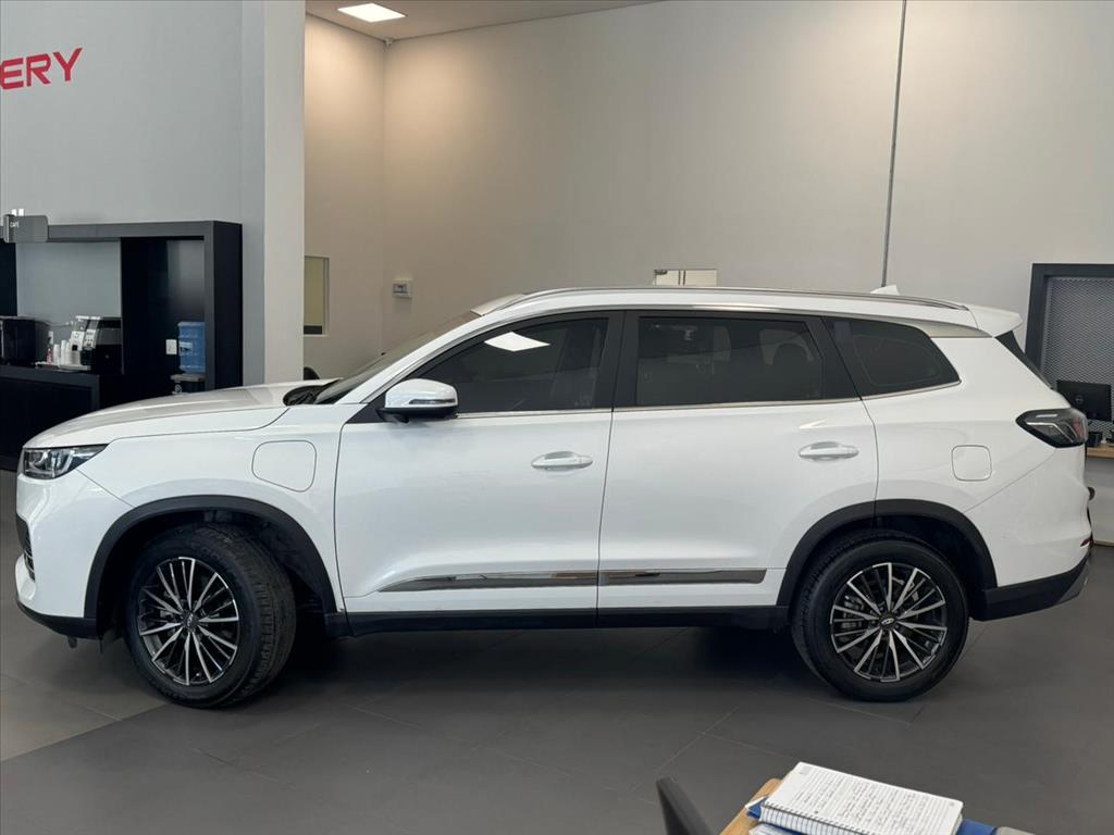 Caoa Chery-TIGGO 8 PRO-1.5 TCI PLUG-IN HYBRID DHT