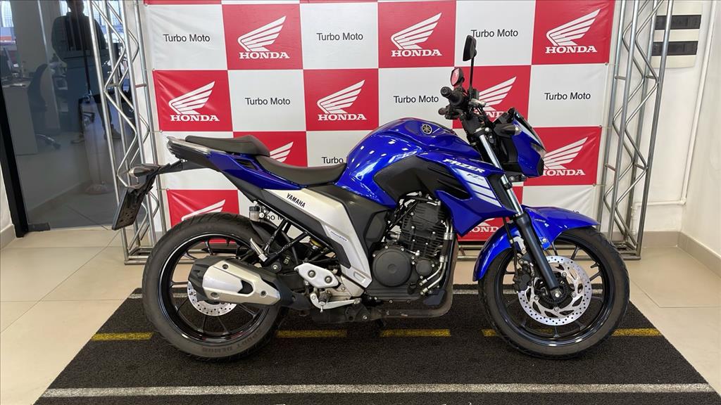 FZ25 ABS