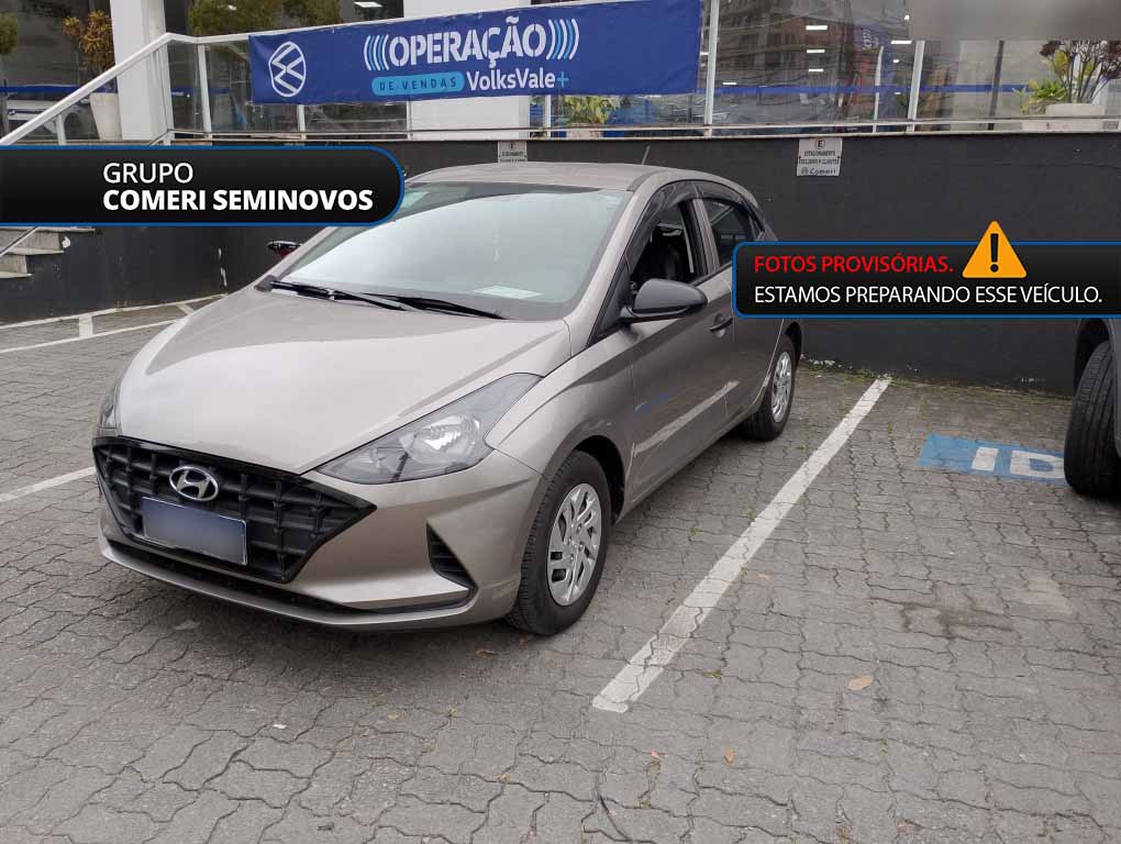 HB20 1.0 12V FLEX SENSE MANUAL