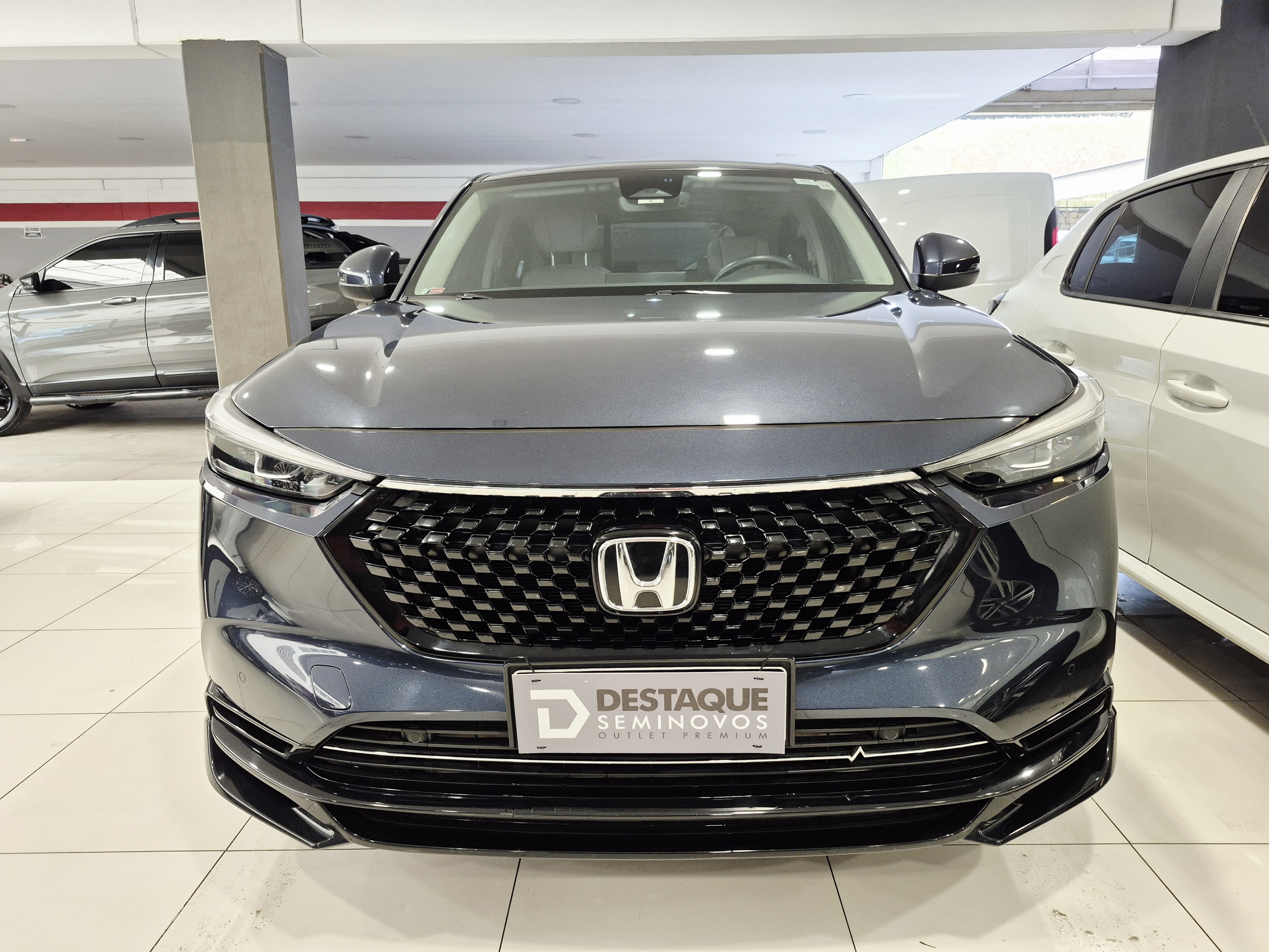 Foto ilustrativa do carro