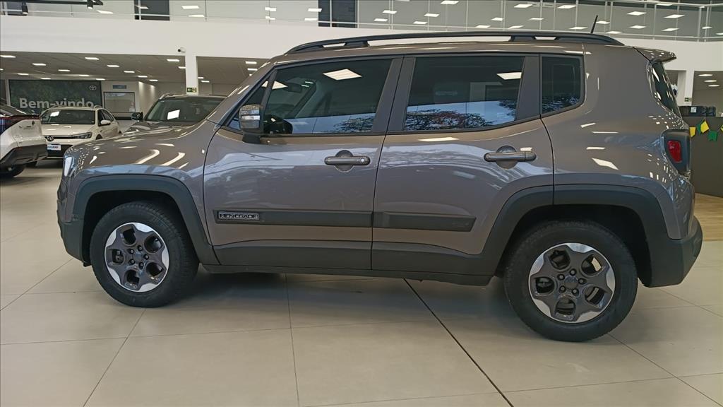 RENEGADE 1.8 16V FLEX 4P AUTOMÁTICO4