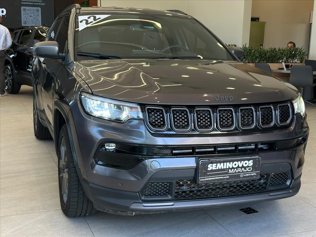 COMPASS 1.3 T270 TURBO FLEX LONGITUDE AT61