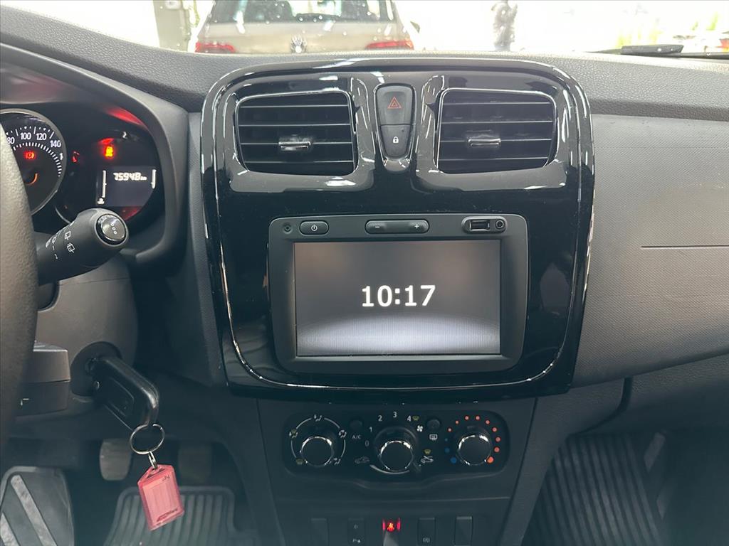 SANDERO 1.6 16V SCE FLEX ZEN MANUAL9