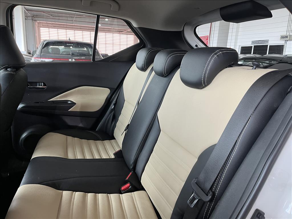 KICKS 1.6 16V FLEXSTART SENSE XTRONIC10