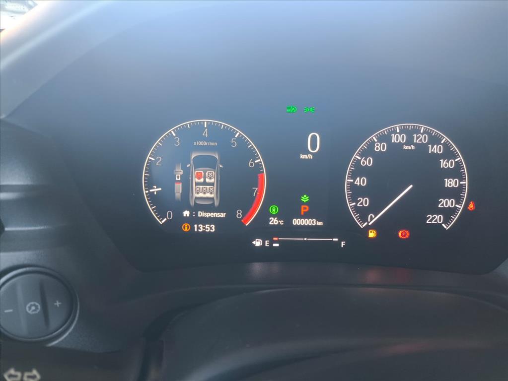 HR-V 1.5 DI I-VTEC FLEX EXL CVT8