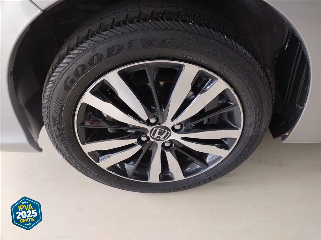 FIT 1.5 EX 16V FLEX 4P AUTOMÁTICO8