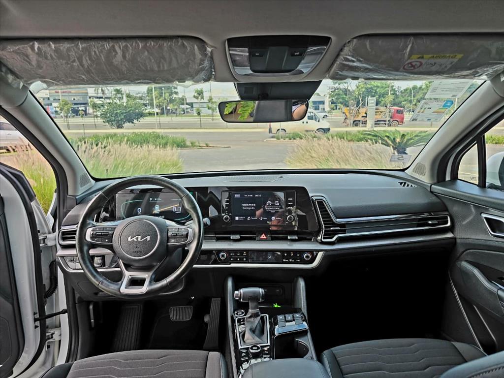 SPORTAGE 1.6 TGDI MHEV EX DCT3