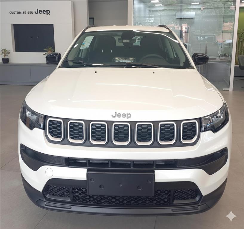 COMPASS 1.3 T270 TURBO FLEX SPORT AT61