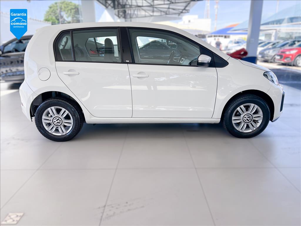 UP 1.0 TSI MOVE UP 12V FLEX 4P MANUAL3