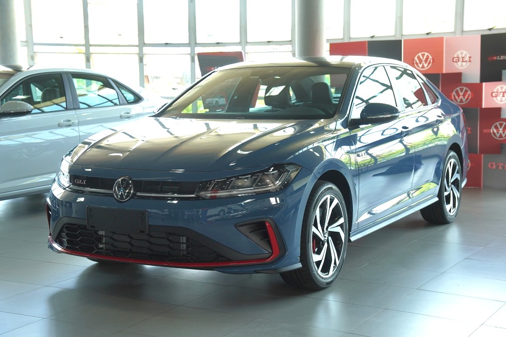 JETTA 2.0 350 TSI GASOLINA GLI DSG