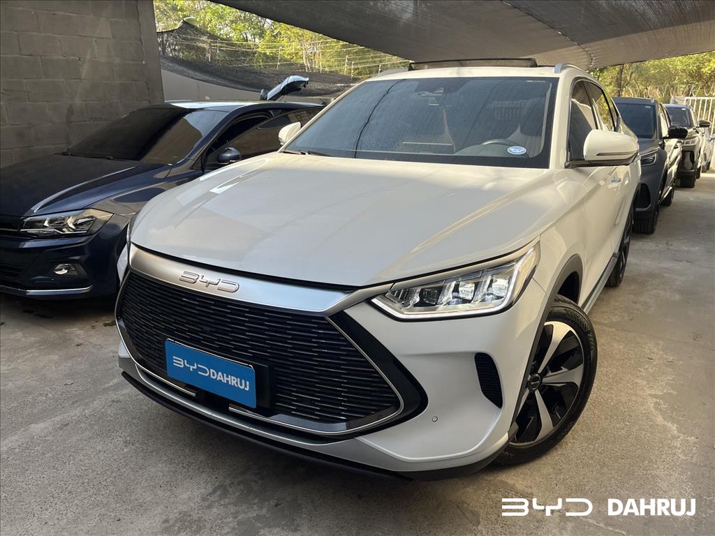 SONG PLUS 1.5 DM-I HÍBRIDO AUTOMÁTICO