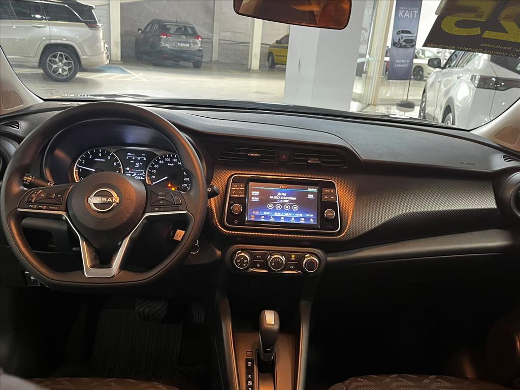 KICKS PLAY 1.6 16V FLEXSTART SENSE XTRONIC11