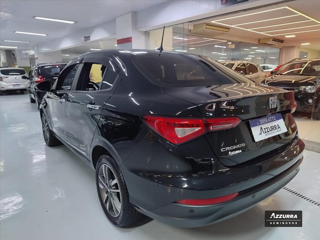 CRONOS 1.3 FIREFLY FLEX PRECISION CVT5