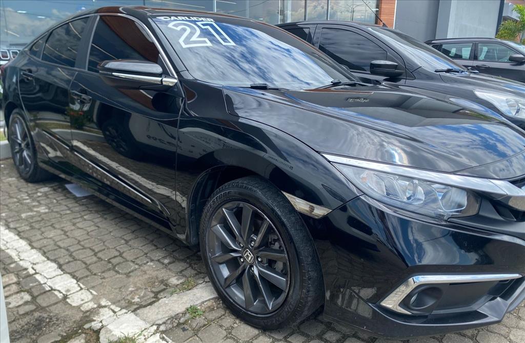 CIVIC 2.0 16V FLEXONE EX 4P CVT2