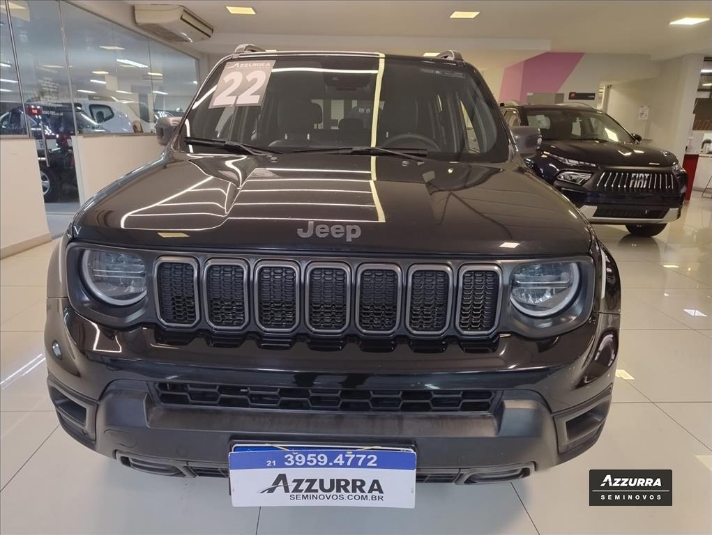 RENEGADE 1.3 T270 TURBO FLEX S 4X4 AT9