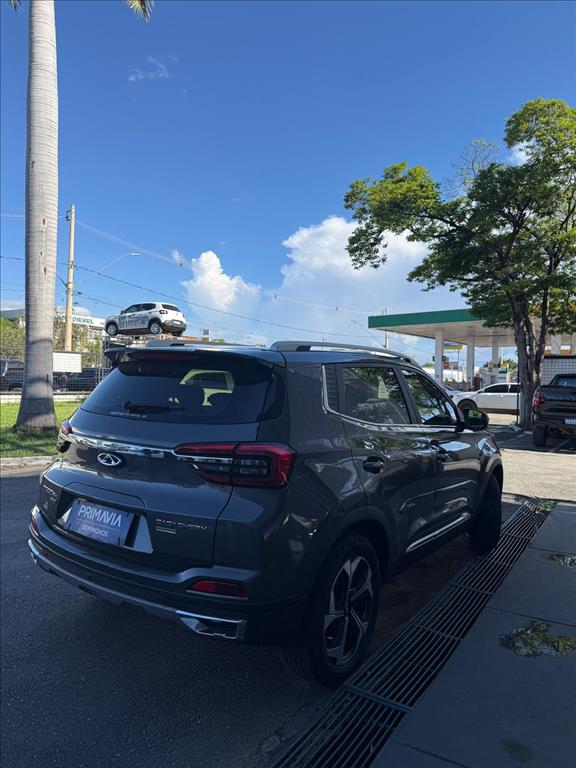 TIGGO 5X PRO 1.5 VVT TURBO iFLEX CVT4