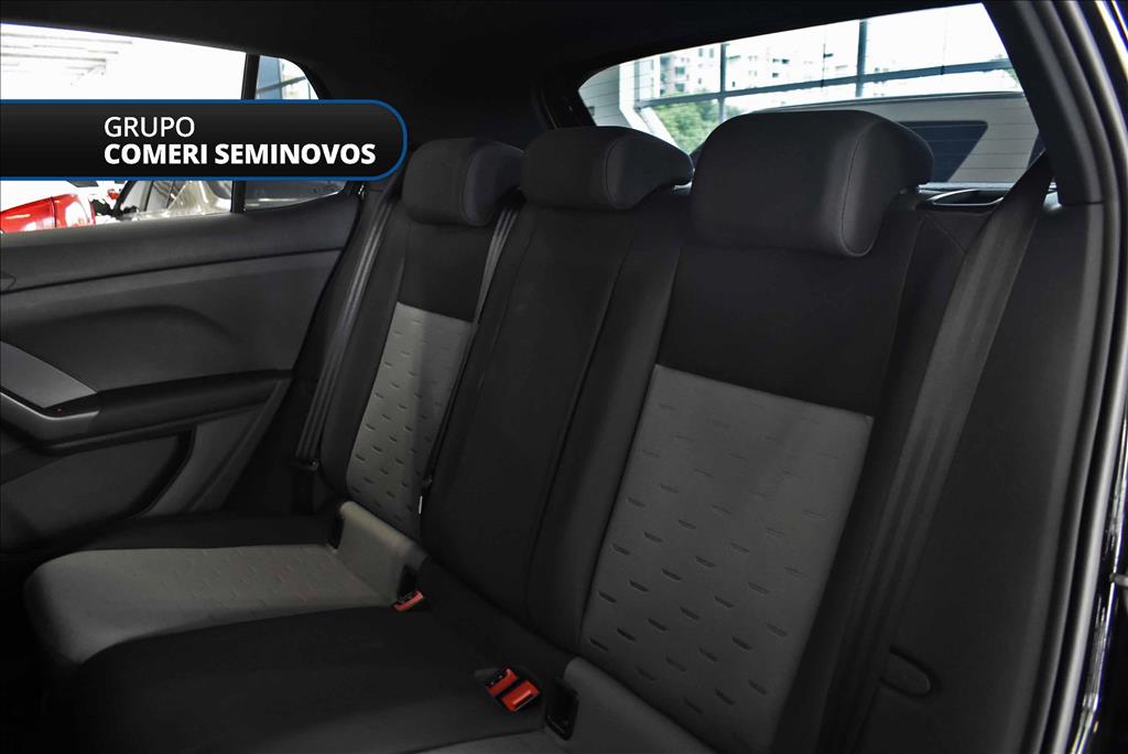 T-CROSS 1.0 200 TSI TOTAL FLEX COMFORTLINE AUTOMÁTICO7