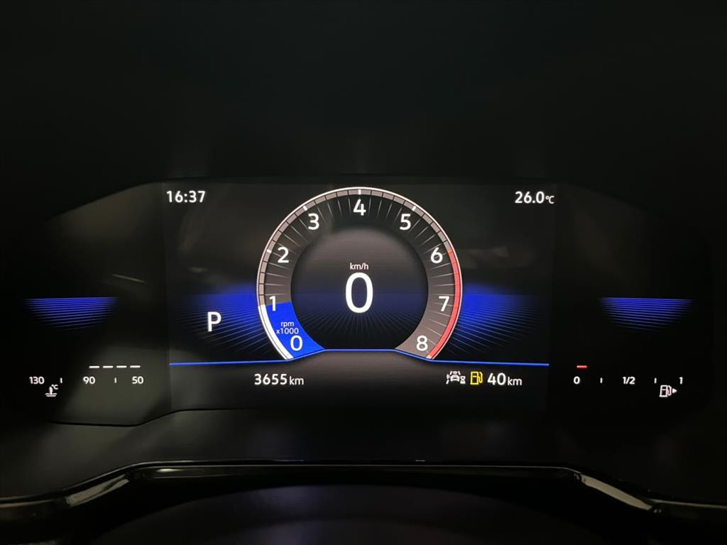 TERA 1.0 170 TSI COMFORT AUTOMÁTICO7