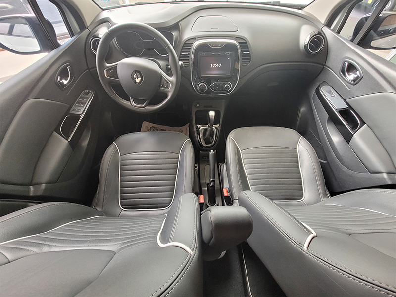 CAPTUR 1.6 16V SCE FLEX INTENSE X-TRONIC7