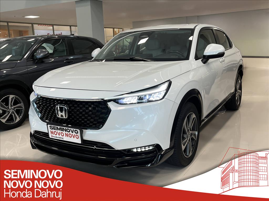 HR-V 1.5 DI I-VTEC TURBO FLEX TOURING CVT