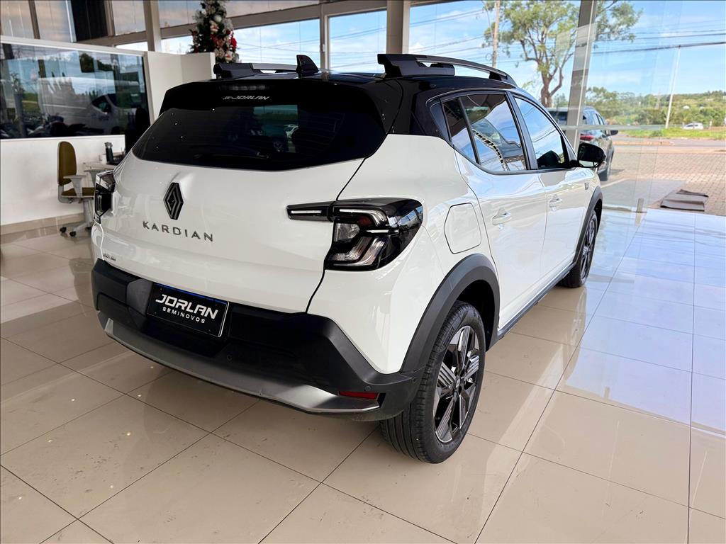 KARDIAN 1.0 TCE FLEX PREMIÉRE EDITION EDC6