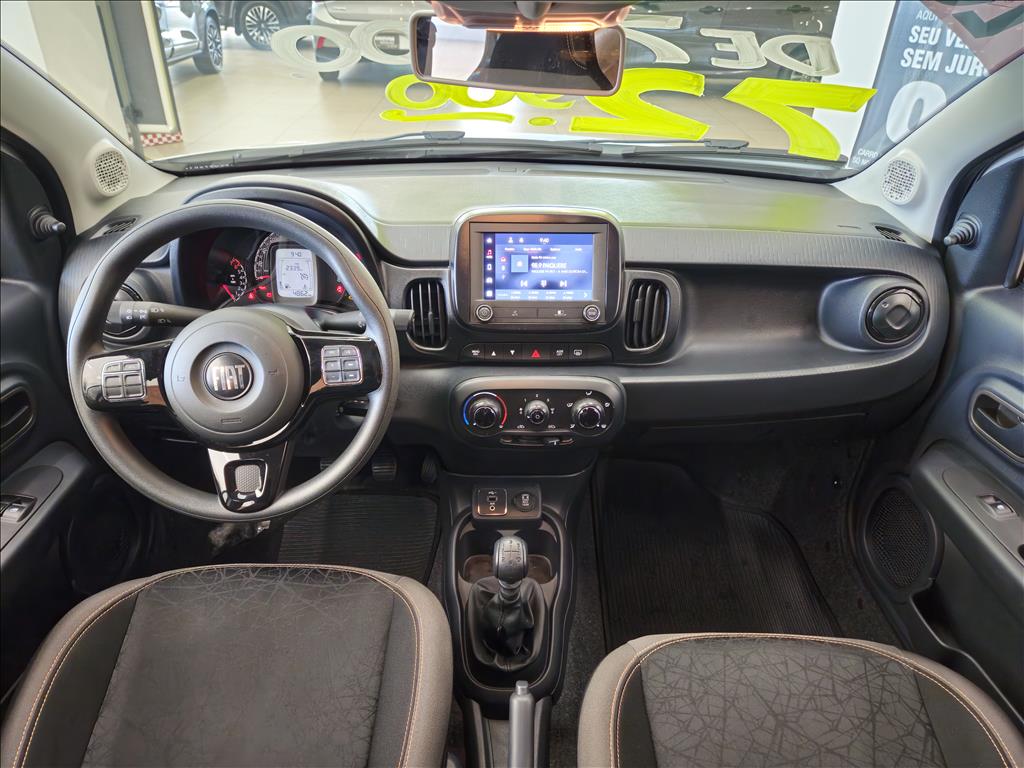 MOBI 1.0 EVO FLEX TREKKING MANUAL