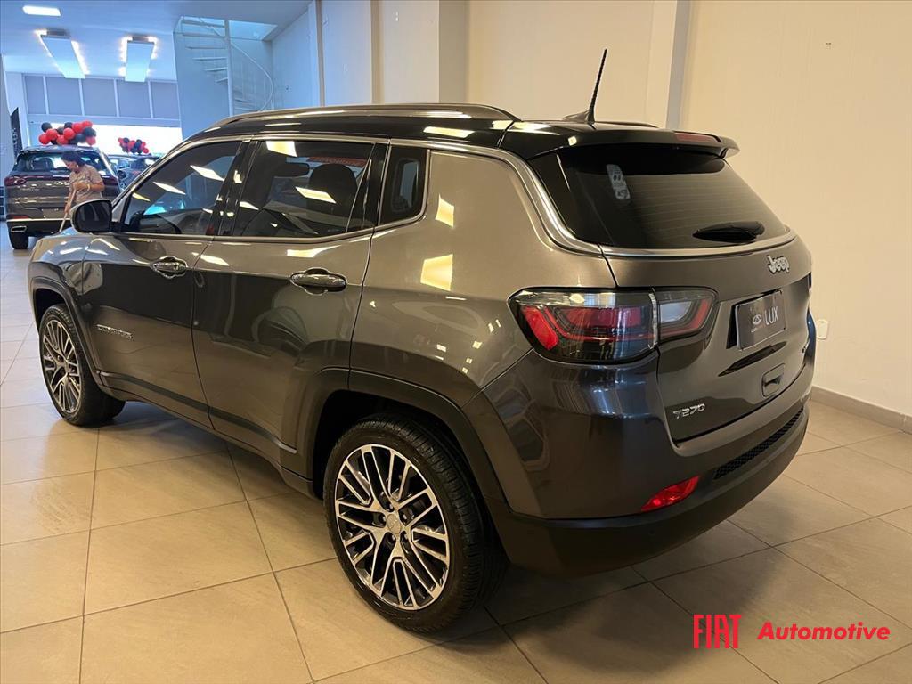 COMPASS 1.3 T270 TURBO FLEX LIMITED AT63