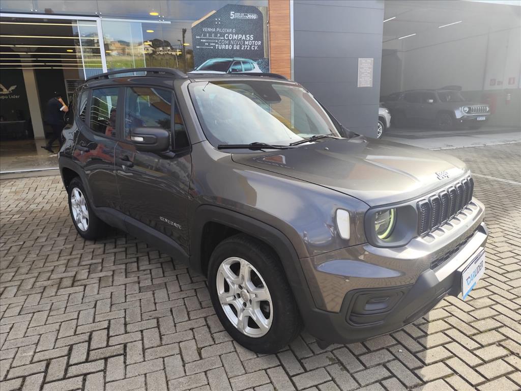 RENEGADE 1.3 T270 TURBO FLEX SPORT AT66
