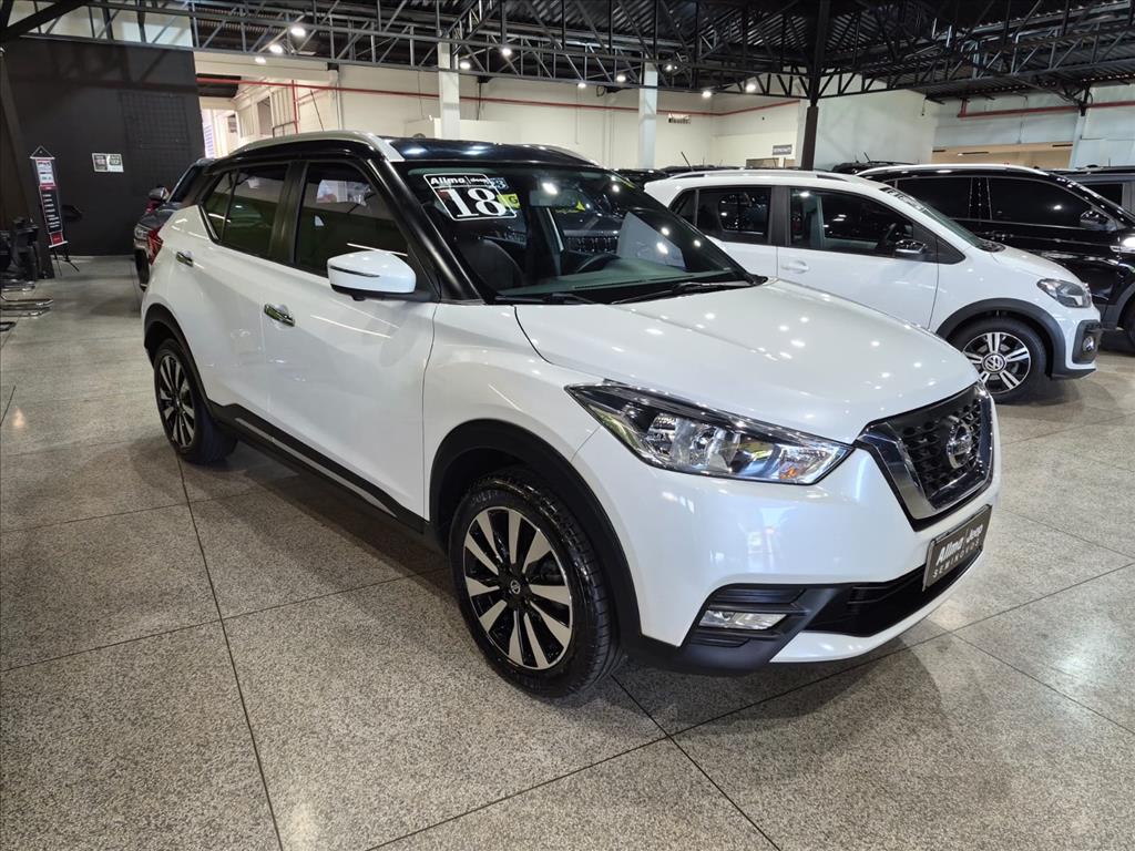 KICKS 1.6 16V FLEXSTART SL 4P XTRONIC2