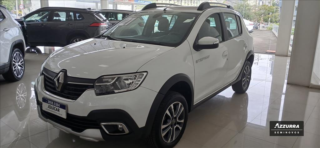 STEPWAY 1.6 16V SCE FLEX ICONIC X-TRONIC1