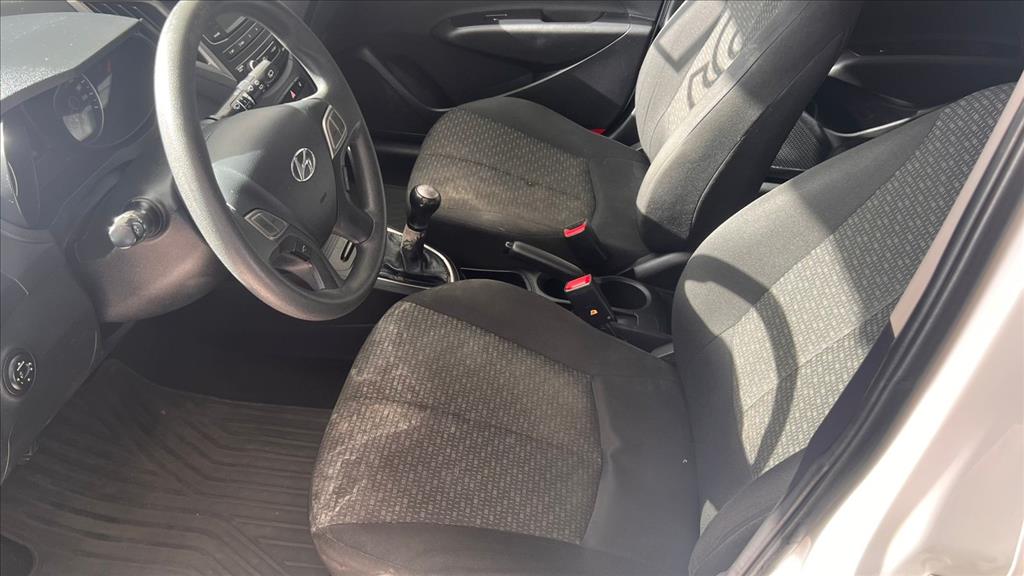 HB20 1.0 COMFORT PLUS 12V FLEX 4P MANUAL8