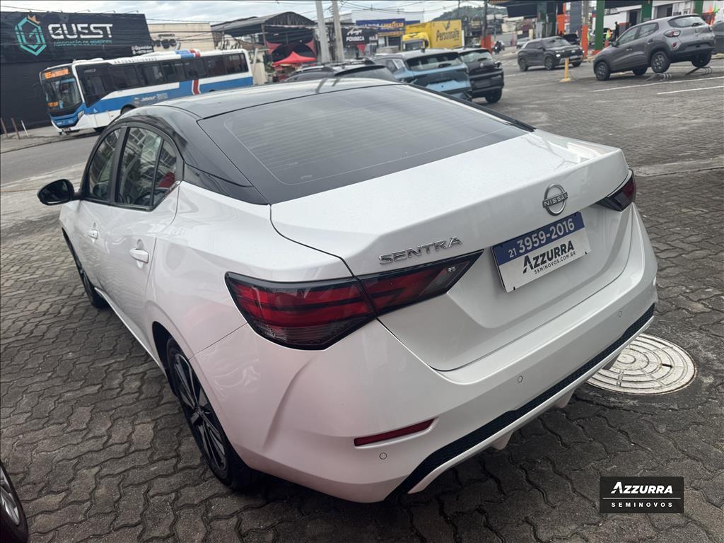 SENTRA 2.0 16V GASOLINA ADVANCE XTRONIC4