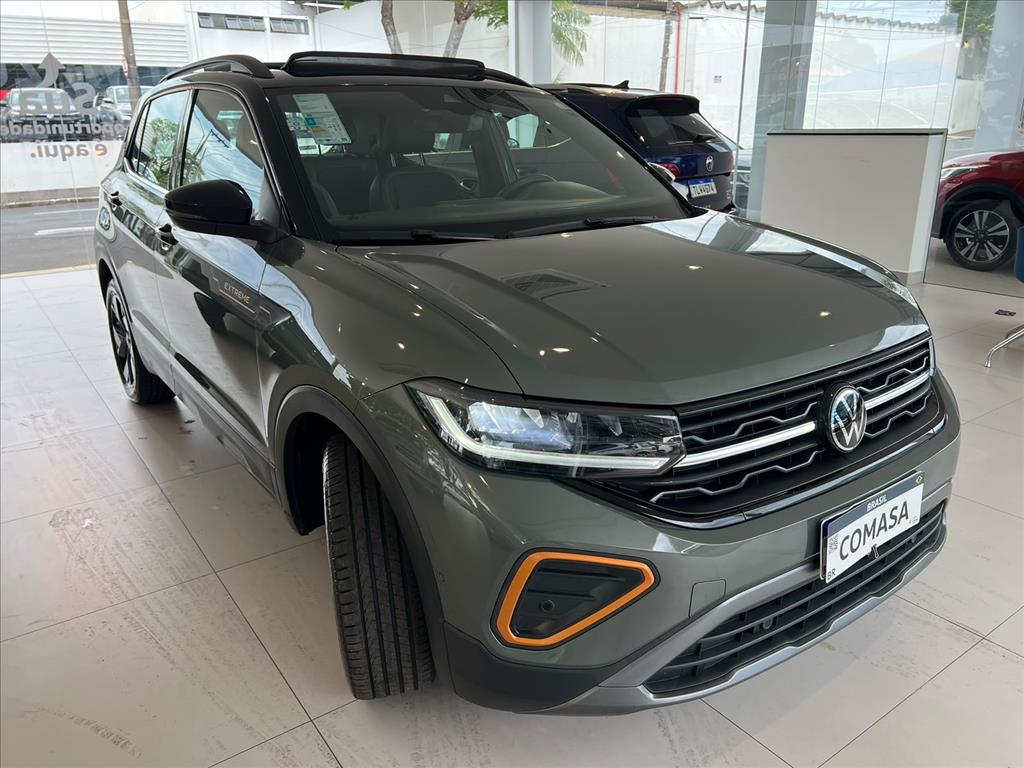 T-CROSS 1.4 250 TSI TOTAL FLEX EXTREME AUTOMÁTICO2