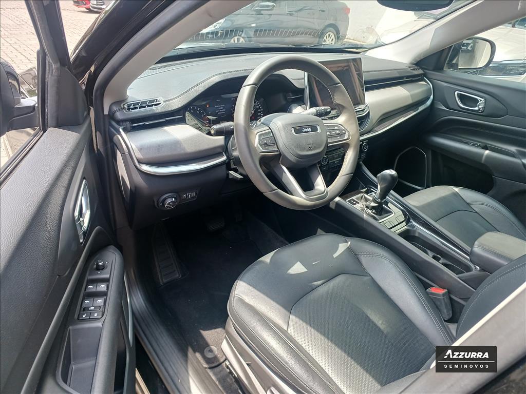 COMPASS 1.3 T270 TURBO FLEX LONGITUDE AT612