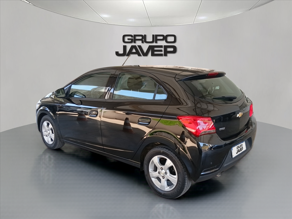 Chevrolet Onix 1.4 Mpfi LT 8V Flex 4P Manual - foto 7