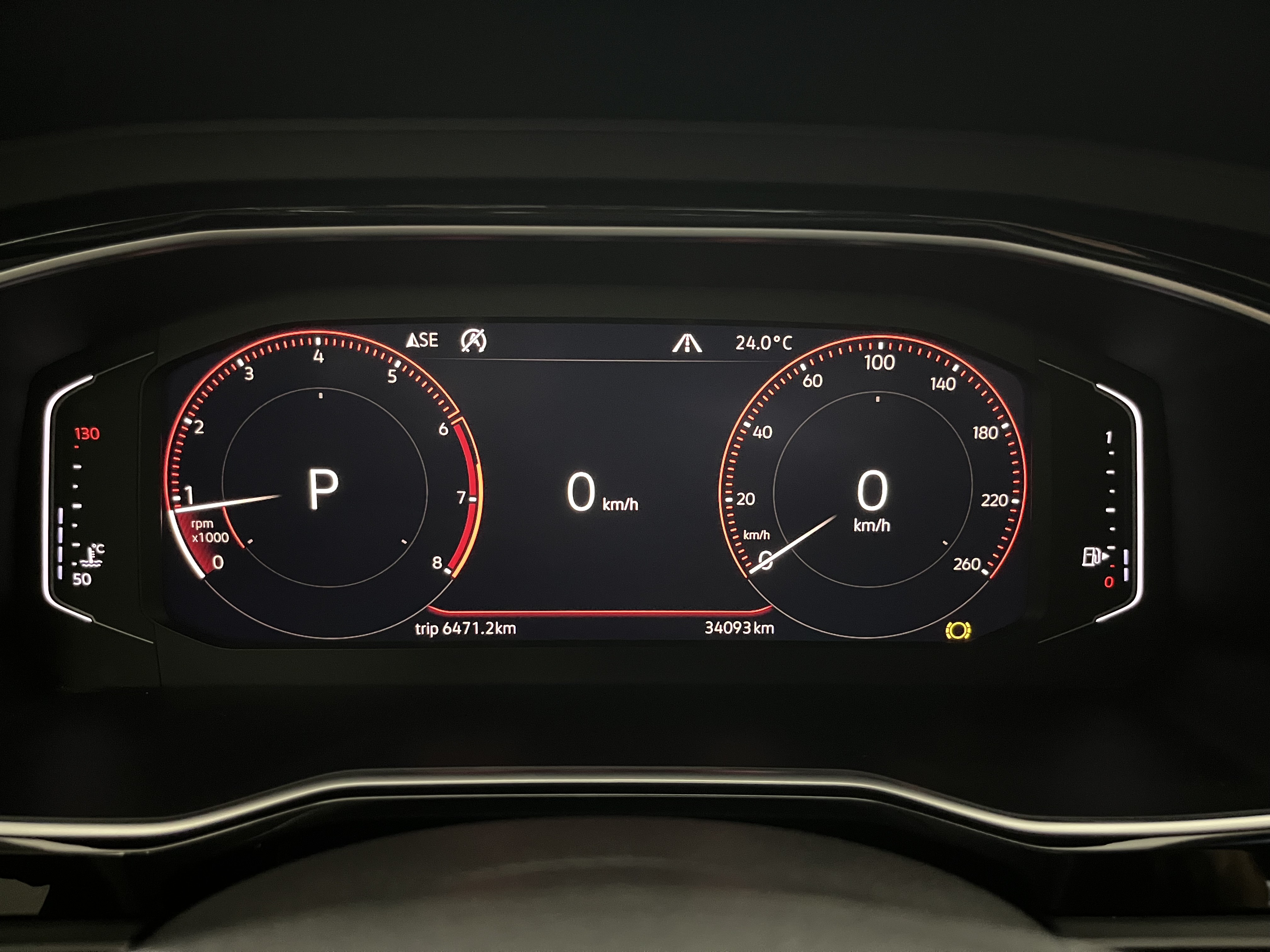 JETTA 1.4 250 TSI TOTAL FLEX R-LINE TIPTRONIC7