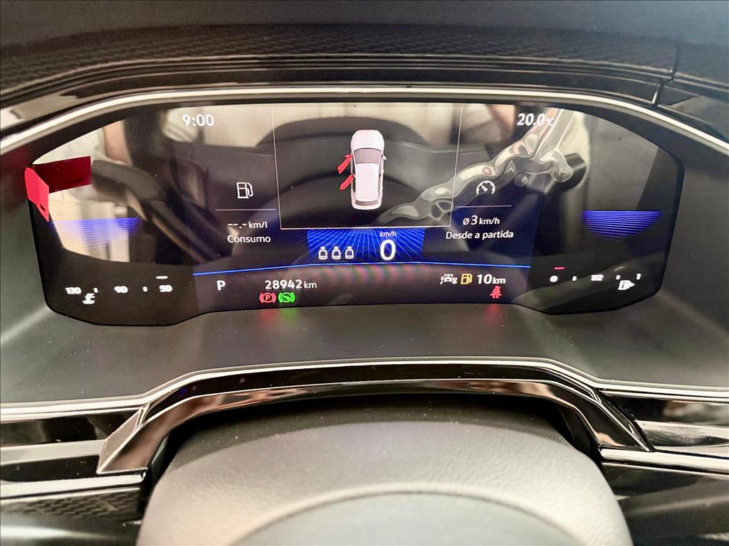 VIRTUS 1.0 200 TSI COMFORTLINE AUTOMÁTICO12