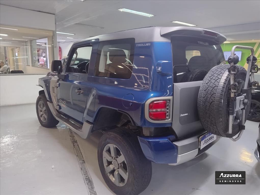 T4 3.2 XLT 4X4 20V TURBO INTERCOOLER DIESEL 2P MANUAL5
