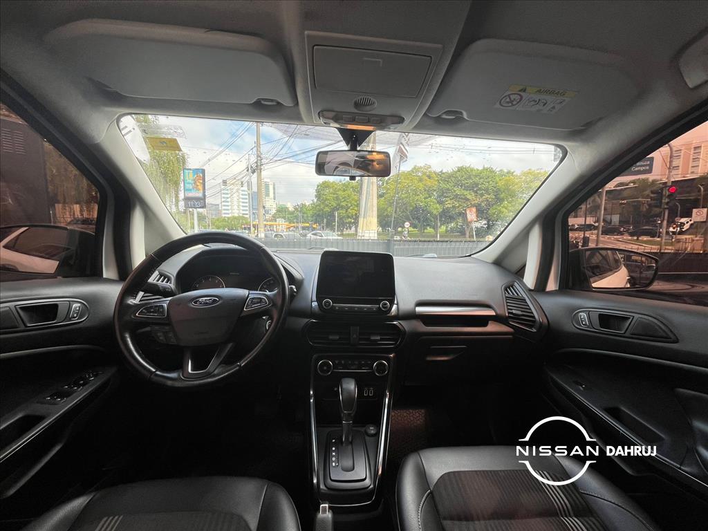 ECOSPORT 1.5 TI-VCT FLEX FREESTYLE AUTOMÁTICO6