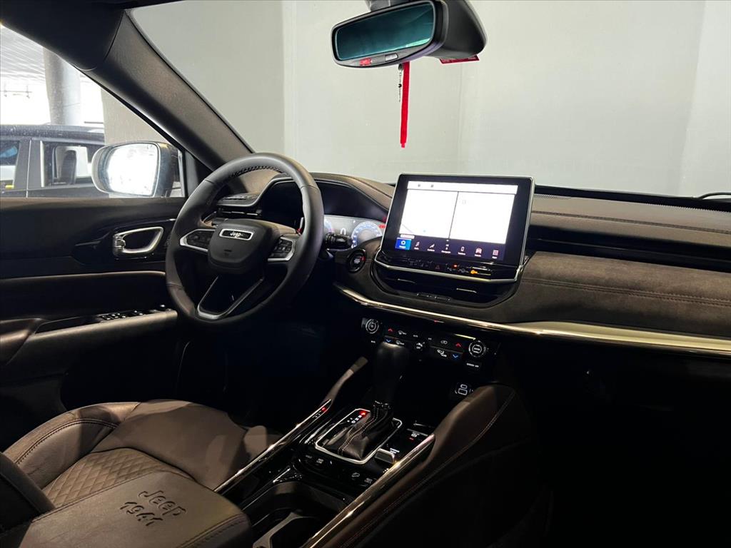 COMMANDER 2.0 TD380 TURBO DIESEL OVERLAND AT96