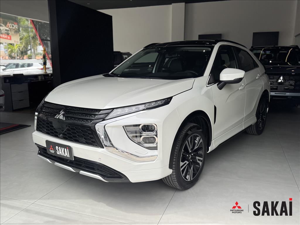 Mitsubishi-ECLIPSE CROSS-1.5 MIVEC TURBO GASOLINA HPE-S CVT