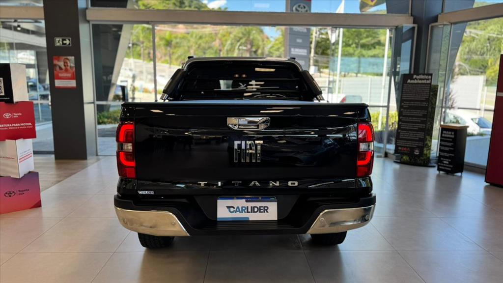 TITANO 2.2 TURBO DIESEL RANCH 4X4 AT63