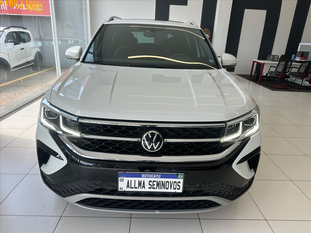 TAOS 1.4 250 TSI TOTAL FLEX HIGHLINE AUTOMÁTICO3