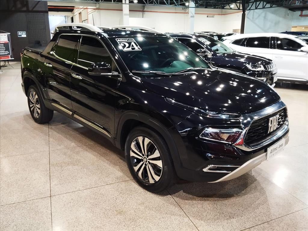 TORO 2.0 16V TURBO DIESEL VOLCANO 4WD AT93